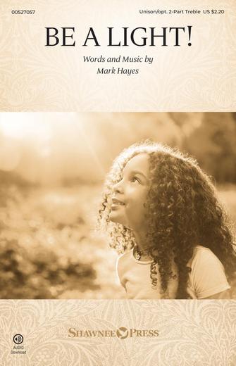 Be A Light! Sheet Music Preview