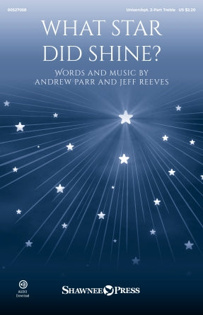 What Star Did Shine? Sheet Music Preview