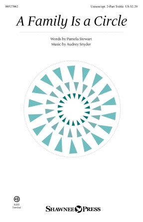 A Family Is A Circle Sheet Music Preview