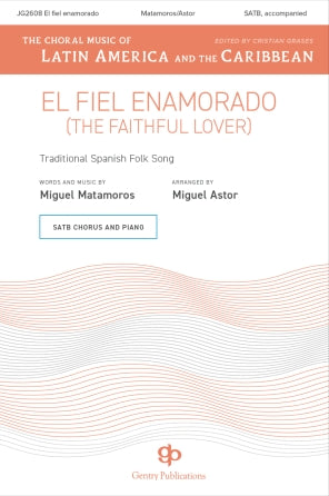 El Fiel Enamorado (The Faithful Lover) Sheet Music Preview