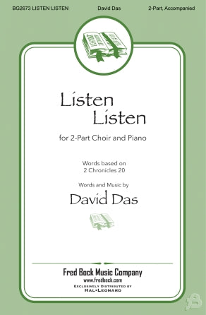 Listen, Listen Sheet Music Preview