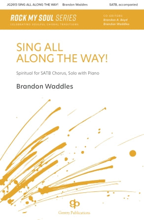 Sing All Along The Way! Sheet Music Preview