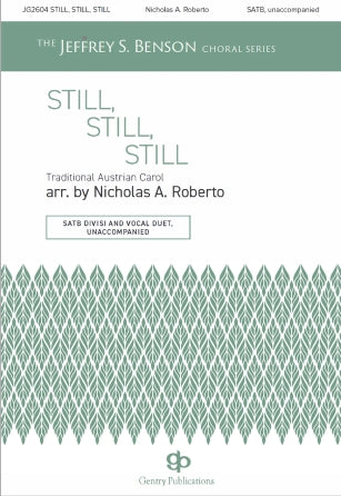 Still, Still, Still Sheet Music Preview