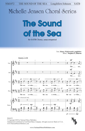 The Sound of the Sea Sheet Music Preview