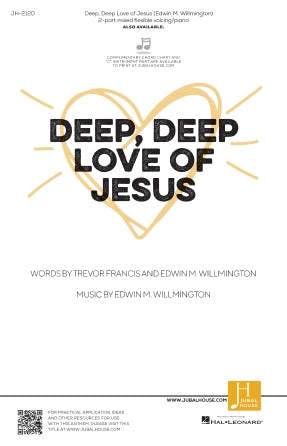 Deep, Deep Love of Jesus Sheet Music Preview