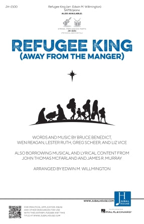 Refugee King (Away from the Manger) Sheet Music Preview