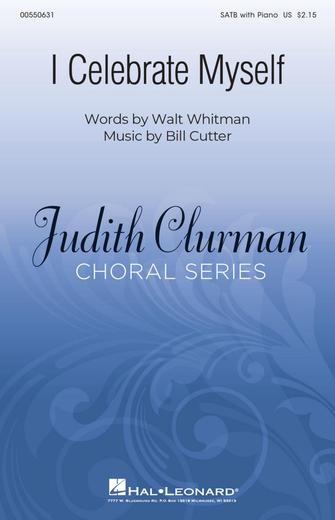 I Celebrate Myself Sheet Music Preview