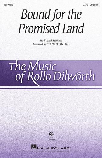 Bound For The Promised Land (arr. Rollo Dilworth) Sheet Music Preview