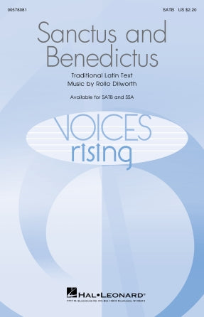 Sanctus Sheet Music Preview