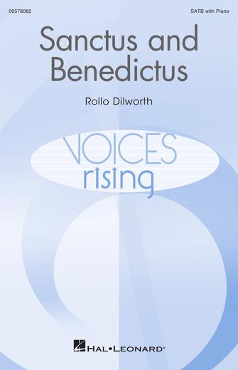 Sanctus Sheet Music Preview