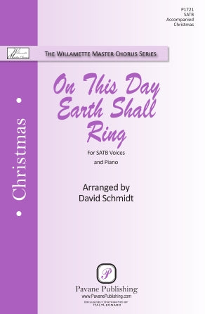 On This Day Earth Shall Ring Sheet Music Preview