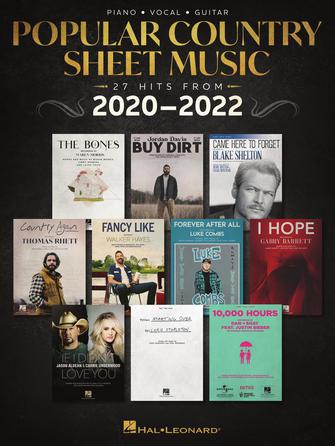 Leave You Alone Sheet Music Preview