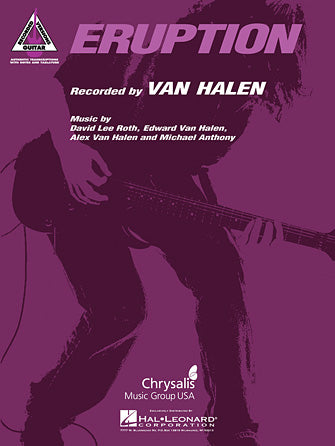 Eruption Sheet Music Preview