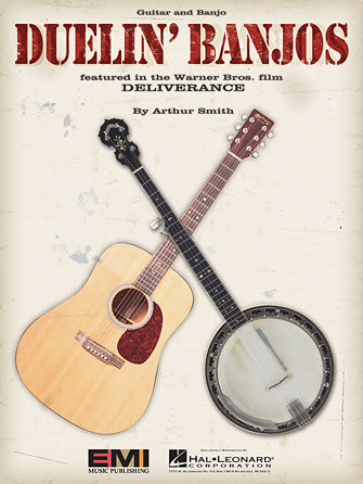 Duelin' Banjos Sheet Music Preview