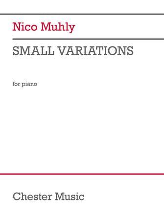 Small Variations Sheet Music Preview