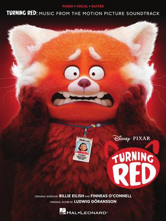Keeping The Panda (from Turning Red) Sheet Music Preview