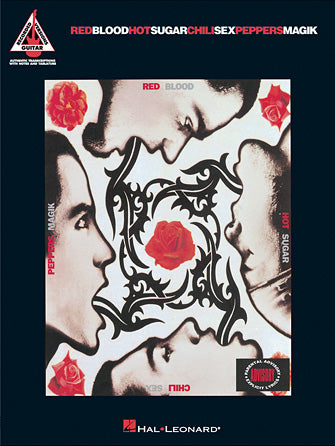 Blood Sugar Sex Magik Sheet Music Preview