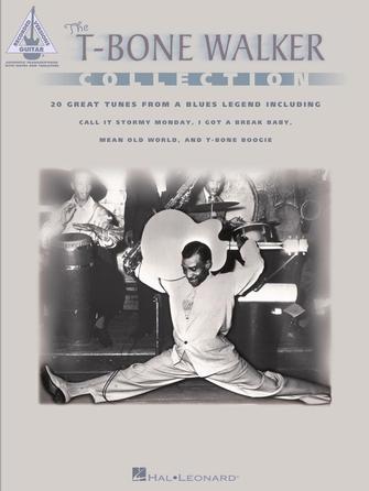 T-Bone Blues Sheet Music Preview