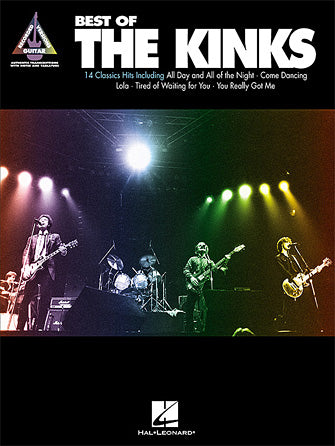 All Day And All Of The Night Sheet Music Preview