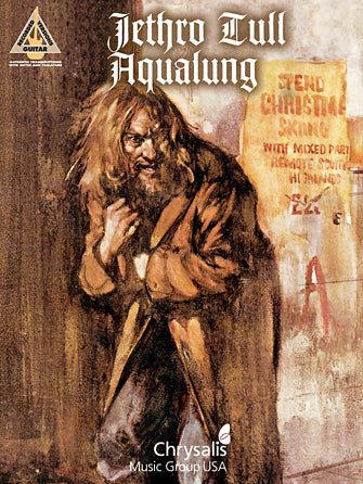 Aqualung Sheet Music Preview