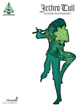 Thick As A Brick Sheet Music Preview
