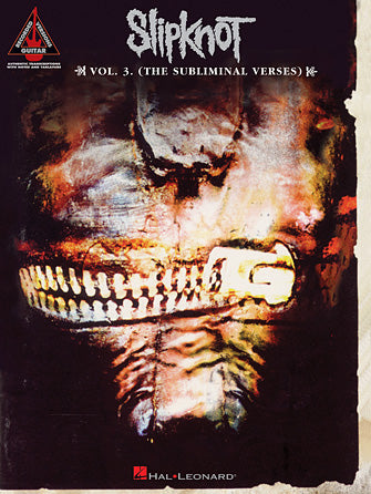 Vermilion Pt. 2 Sheet Music Preview