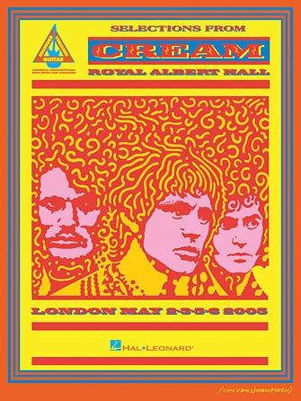 Badge (Royal Albert Hall version) Sheet Music Preview