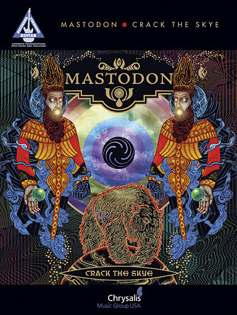 Crack The Skye Sheet Music Preview