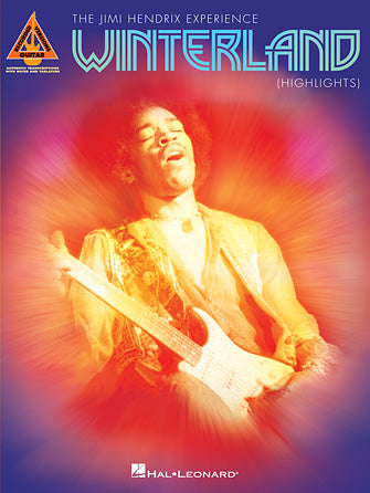 Voodoo Child (Slight Return) Sheet Music Preview