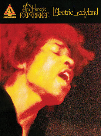 Voodoo Child (Slight Return) Sheet Music Preview
