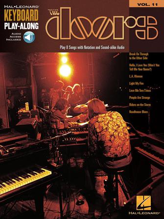 Hello, I Love You Sheet Music Preview