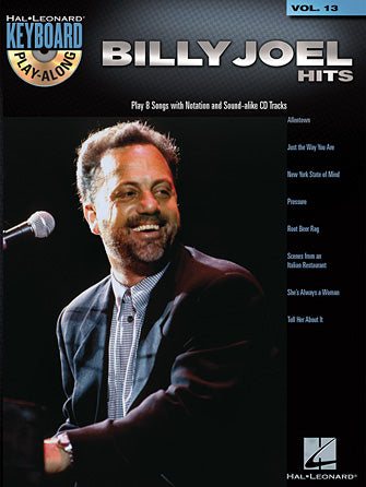 She's Always A Woman Sheet Music Preview
