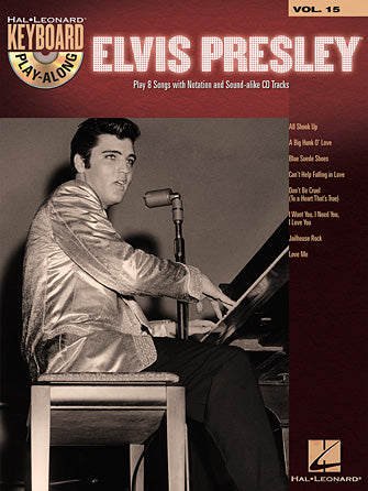 Jailhouse Rock Sheet Music Preview