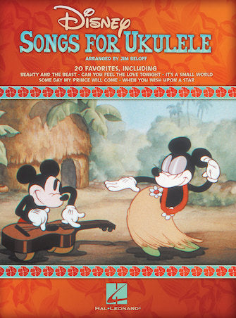 It's A Small World Sheet Music Preview
