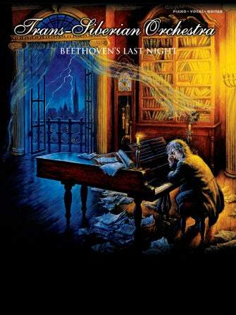 After The Fall Sheet Music Preview
