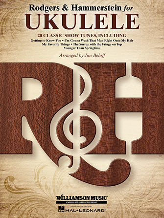 Getting To Know You Sheet Music Preview