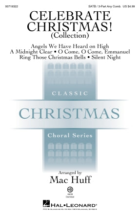 Celebrate Christmas! (Collection) Sheet Music Preview