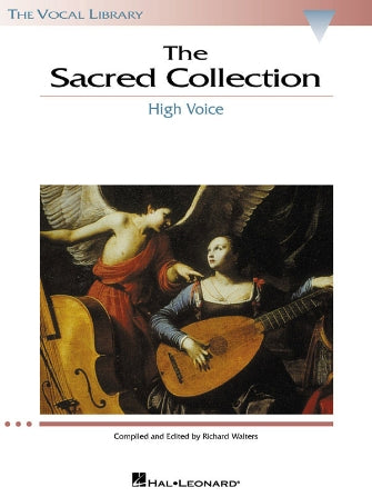 Evening Hymn (High Voice) Sheet Music Preview