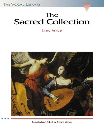Evening Hymn (Low Voice) Sheet Music Preview
