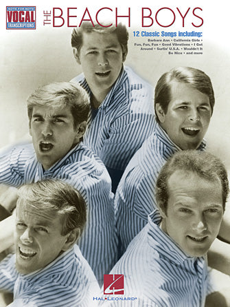 Surfer Girl Sheet Music Preview