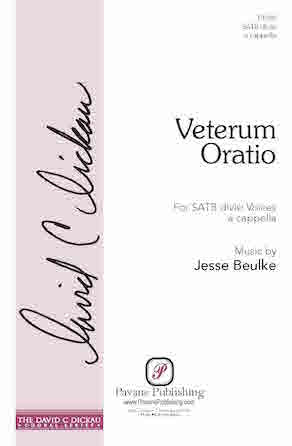 Veterum Oratio Sheet Music Preview