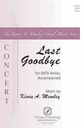 Last Goodbye Sheet Music Preview