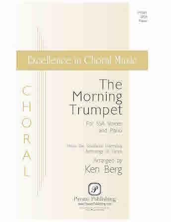 The Morning Trumpet Sheet Music Preview