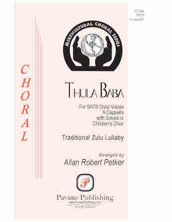 Thula Baba Sheet Music Preview
