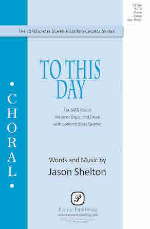 To This Day Sheet Music Preview