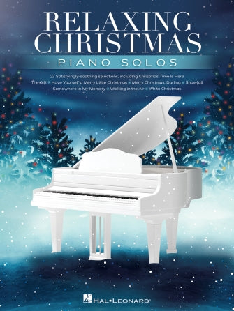 Snowfall Sheet Music Preview
