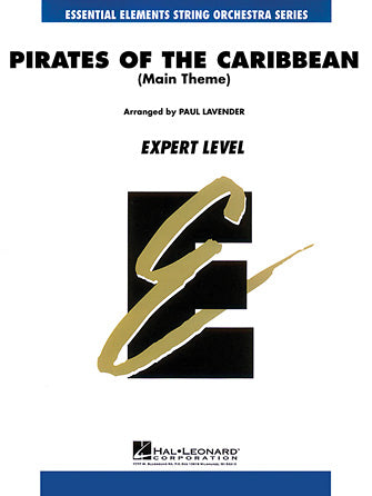 Pirates Of The Caribbean (Main Theme) Sheet Music Preview