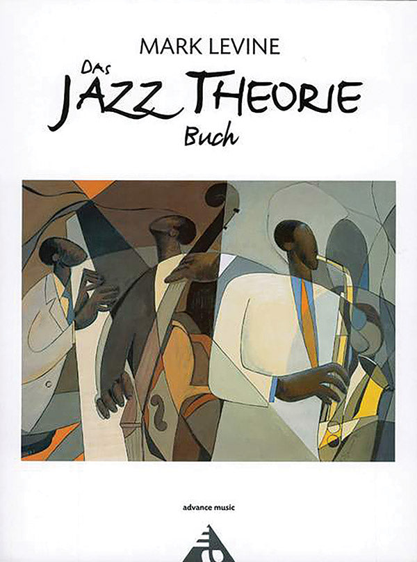 Das Jazz Theorie Buch Cover Image