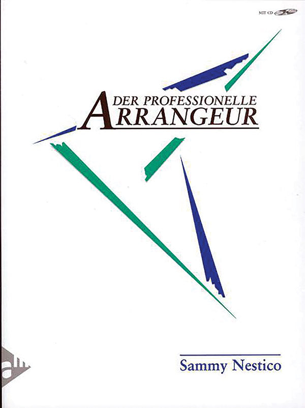 Der Professionelle Arrangeur Cover Image