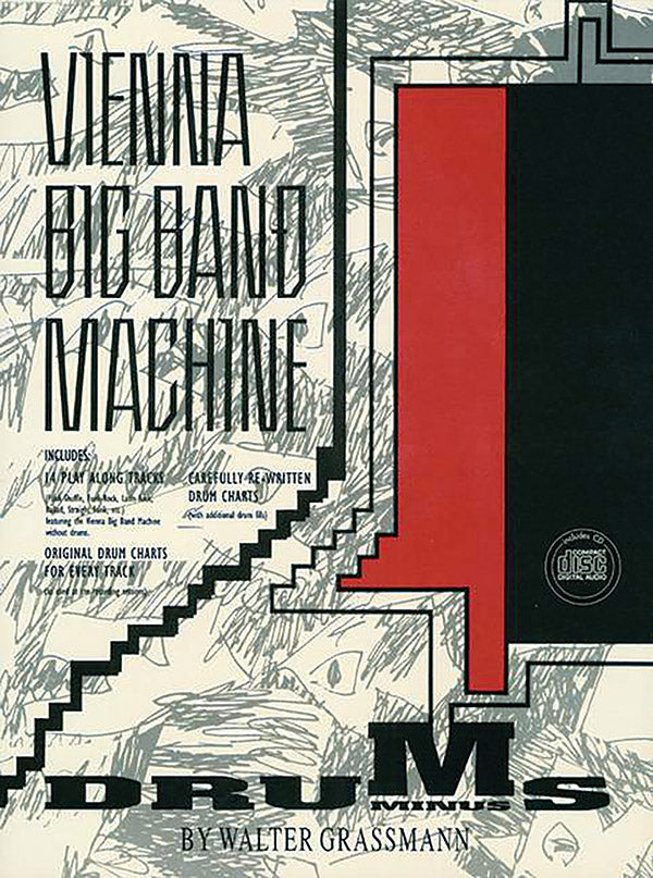 Vienna Big Band Machine Cover Image